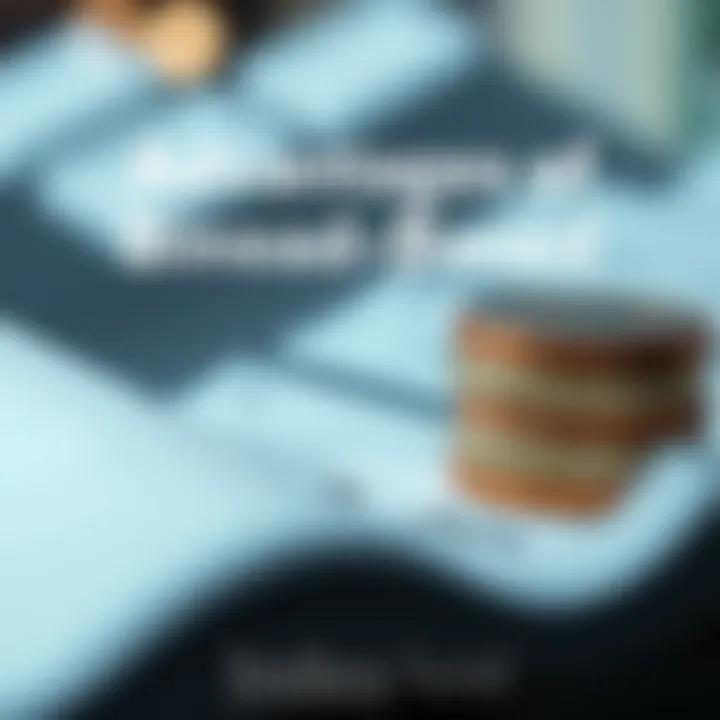 Advantages of Broad-Based Index Funds Graphic illustrating advantages of investing in broad-based index funds