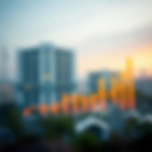 Annual Depreciation Trends Graph depicting annual depreciation trends in residential properties