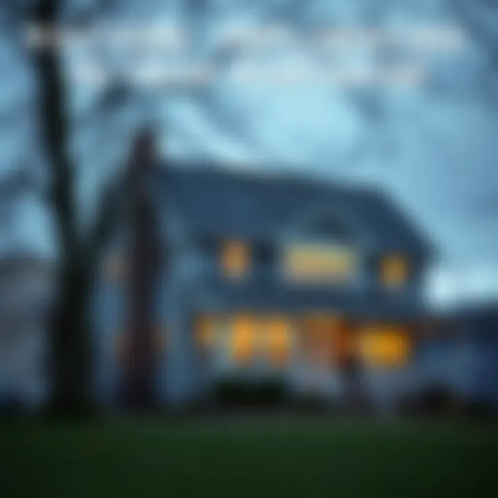 Factors Influencing Mortgage Decisions Factors affecting mortgage decisions represented visually