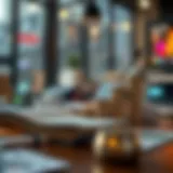 Exploring Financial Growth for Small Businesses Diverse financial growth concepts