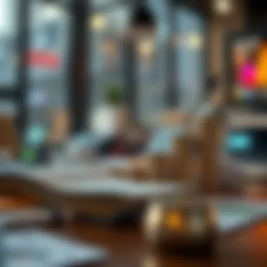 Exploring Financial Growth for Small Businesses Diverse financial growth concepts