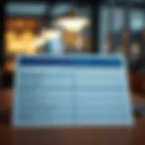 Credit vs Debit Cards Comparison Chart A comparison chart illustrating credit and debit card features