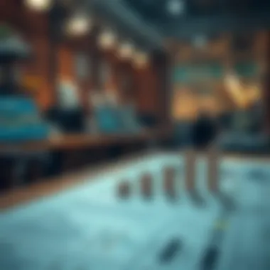 Conceptual representation of Cost Per Click metrics