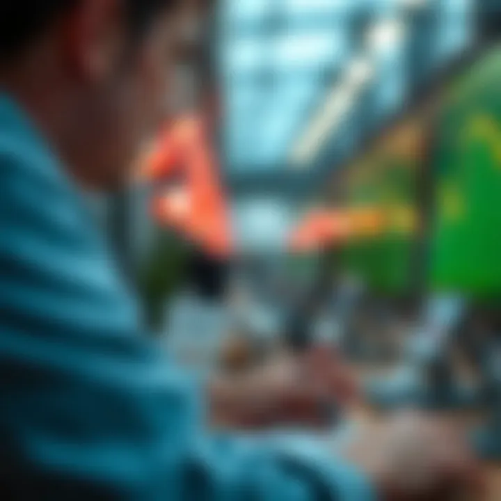 Visual explanation of CPC calculation methods