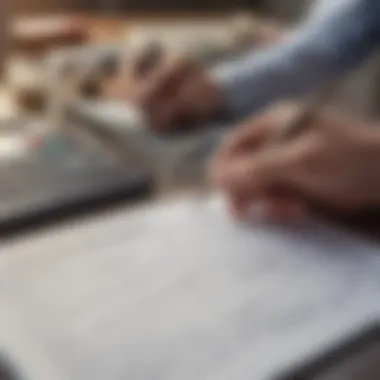 Financial Documentation Essentials Financial documents needed for opening a checking account