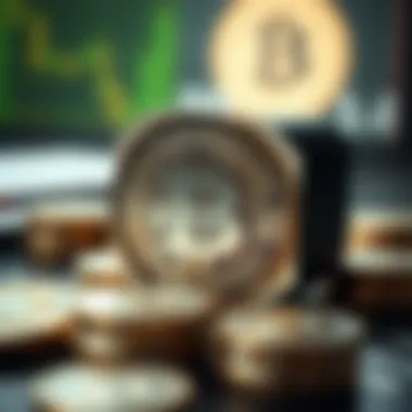 Visual representation of binary currency exchange mechanisms