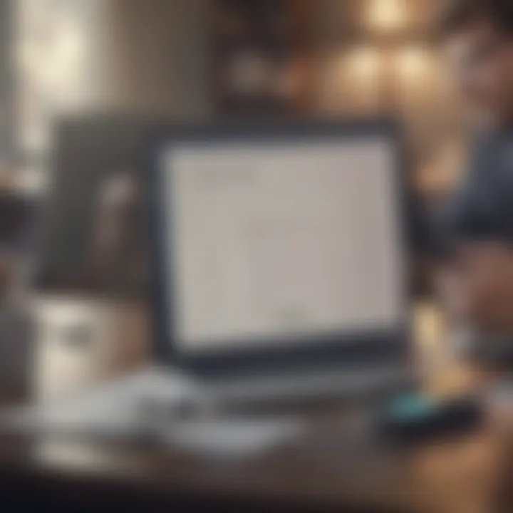 Infographic detailing payroll software advantages and drawbacks