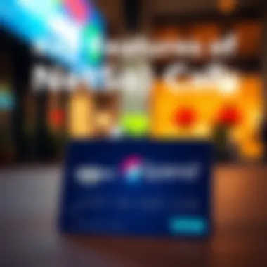 Key Features of NetSpend Cards Visual representation of NetSpend card features