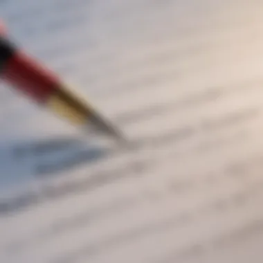 Comparative Analysis of Notary Services Comparison chart of top online notary service providers