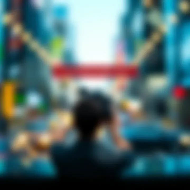 Identifying Risks in MBS Investments Infographic showing risks associated with MBS investments