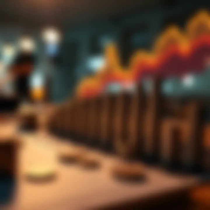 Long-Term Growth Potential of 401k Investments Graph showcasing long-term growth potential of investments