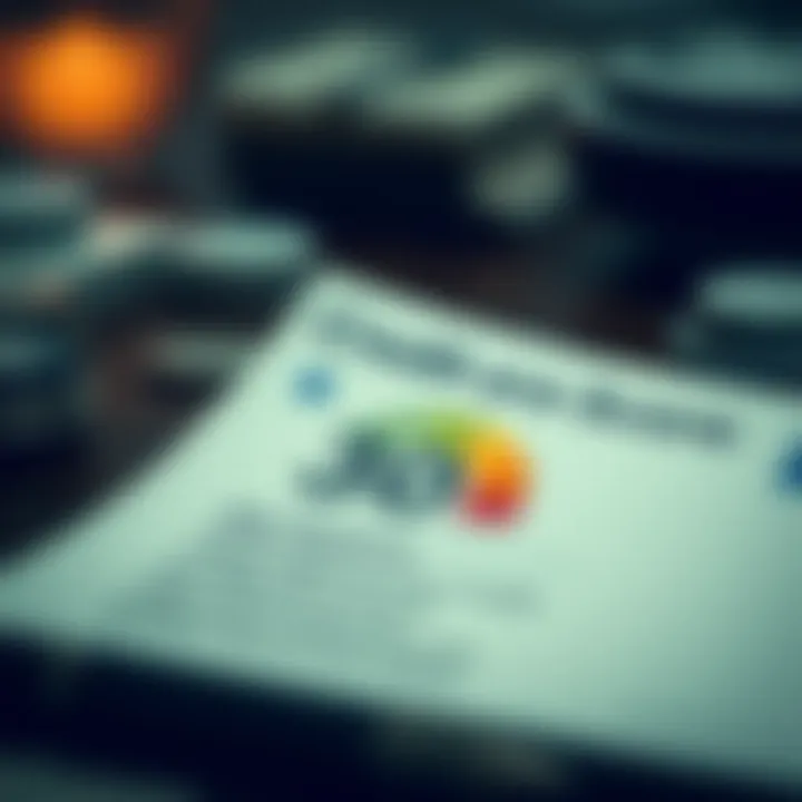 Key Factors That Impact Your Credit Score Factors influencing credit scores