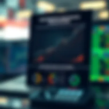 Infographic on evaluating stock performance