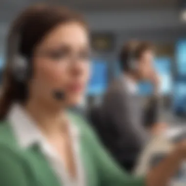 Customer Support Assessment for Brokers Customer support evaluation scorecard