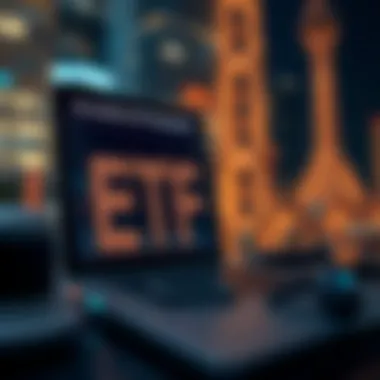 Regulatory framework for ETFs
