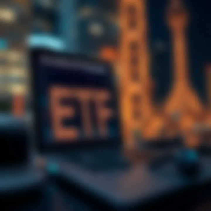 Regulatory framework for ETFs