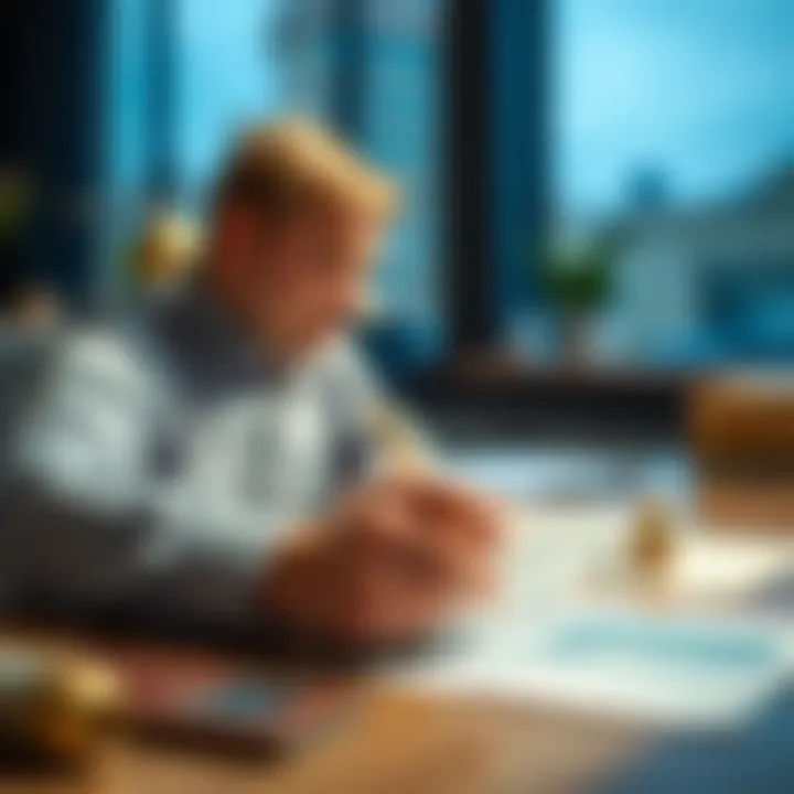 Financial goals and retirement planning