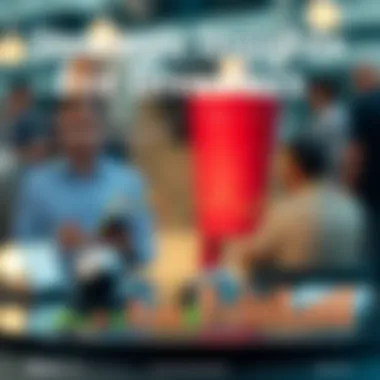 Strategic Insights for Investors Infographic summarizing insights for investors