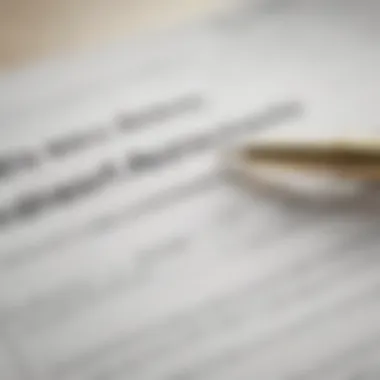 Key Elements of Limited Power of Attorney Form Diagram showing the key elements of a limited power of attorney form