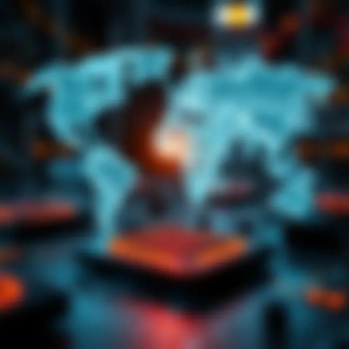 Global impact of semiconductor industry on technology