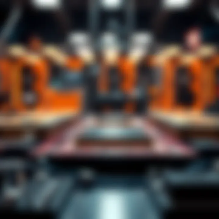 Innovative semiconductor technologies on display