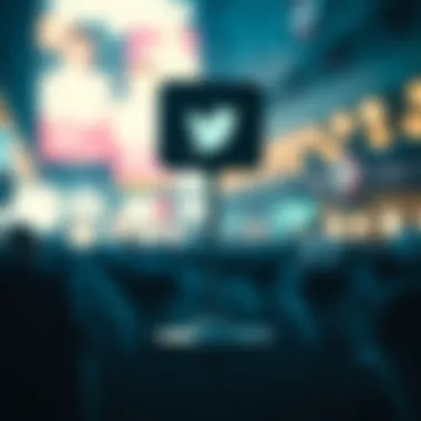 User Engagement vs. Monetization A conceptual image showing the balance between user engagement and monetization on social media.