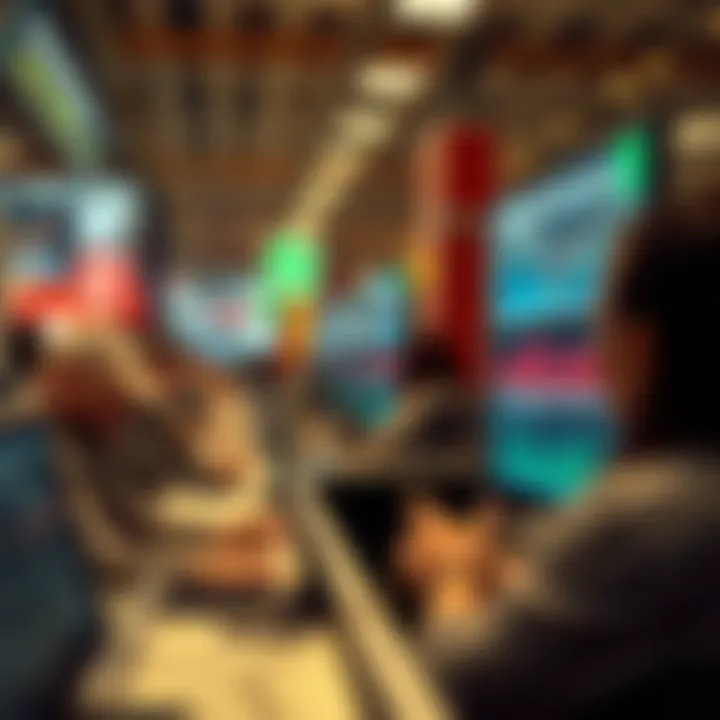 Diverse Sectors and Market Behavior Diverse sectors demonstrating positive market behavior