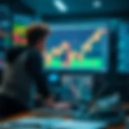 Charting premarket stock trends