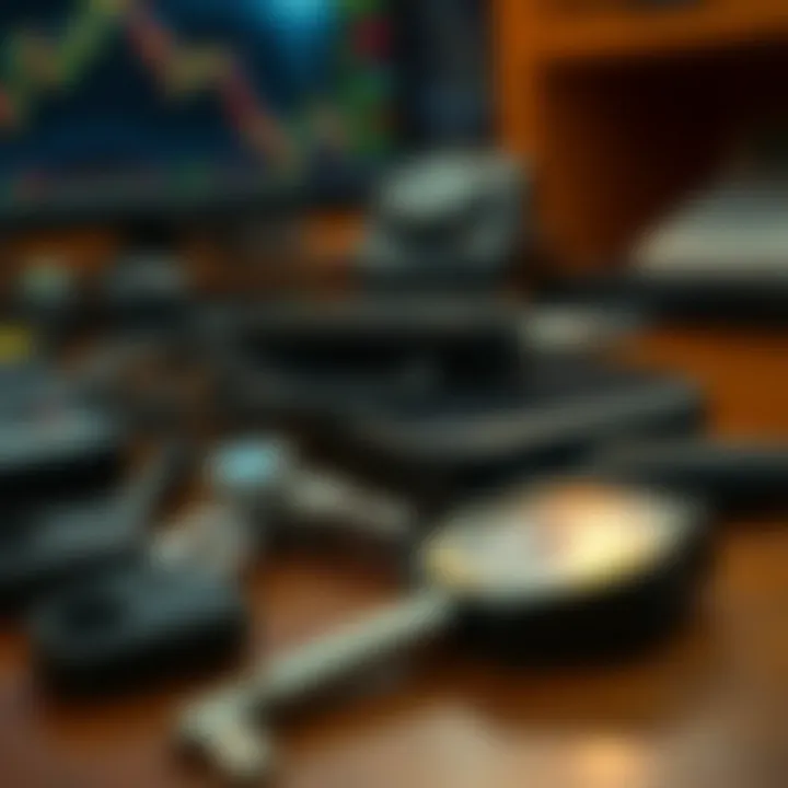 Key Trading Tools for Premarket Transactions Essential tools for premarket trading