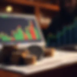 Visual representation of age-based investment strategies