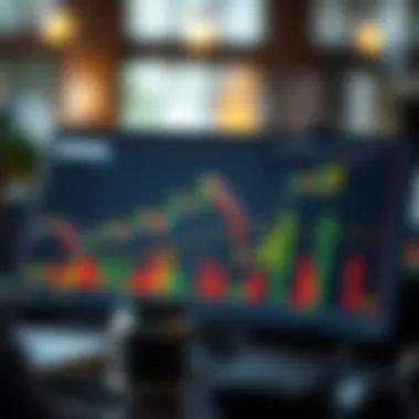 Diverse Strategies in Options Trading Graph depicting various options trading strategies