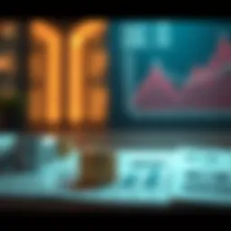 Conceptual representation of passive investment strategies.