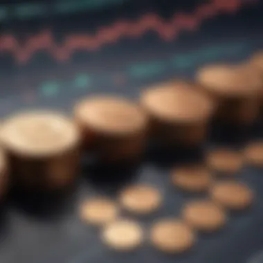 Understanding Penny Stocks Conceptual illustration of penny stocks and their market dynamics