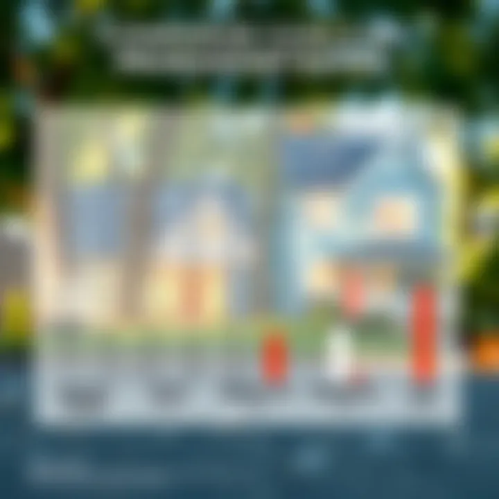 Depreciation Rates by Property Type Comparison chart of depreciation rates by property type