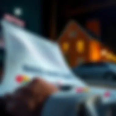 Market condition analysis with graphs