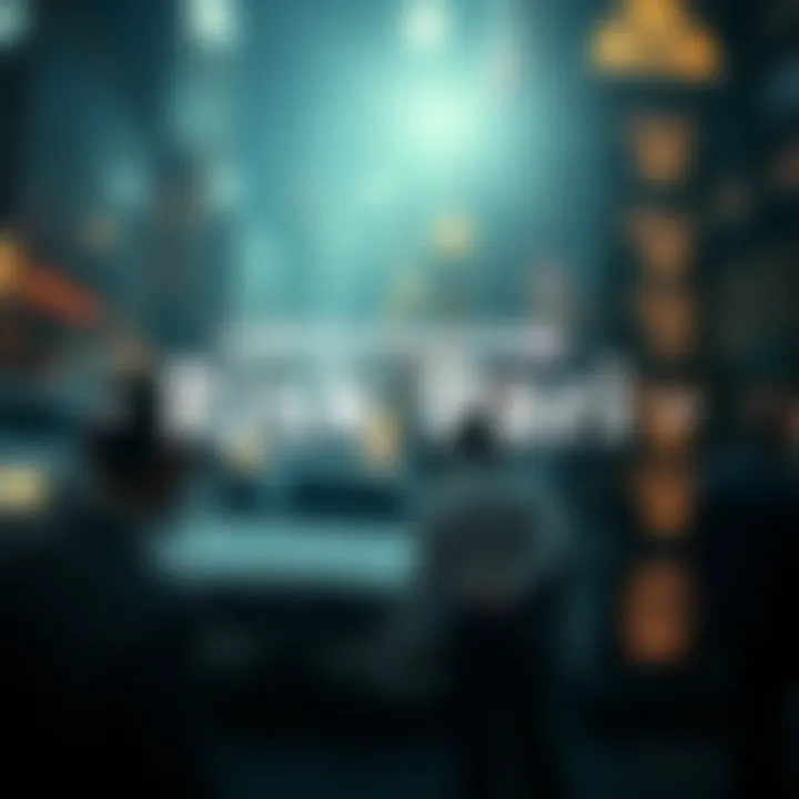 Understanding Risk Parity Conceptual representation of risk parity in investment strategy