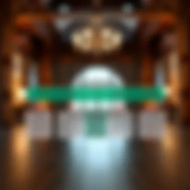 Diagram highlighting tax implications in estate planning