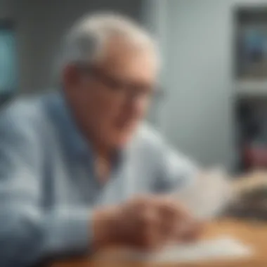 Understanding Tax Brackets for Retirees Illustration of tax brackets in retirement