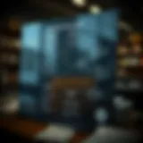 Components of Pension Packages An intricate diagram illustrating the components of pension packages