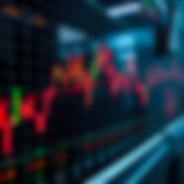 Market Movements and Currency Pairs Graph showing currency pair movements and influence
