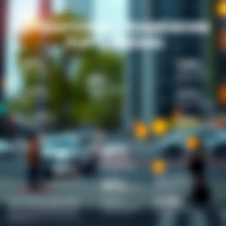 Operational Framework of P2P Lending An infographic detailing the operational framework of P2P lending