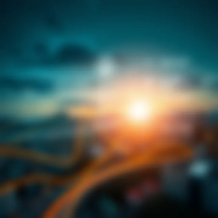 Regulatory Landscape in Fintech Visual representation of regulatory aspects in fintech