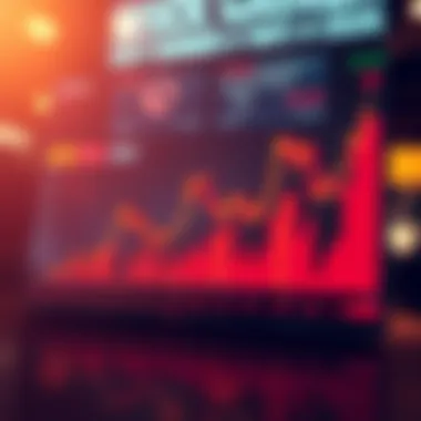 Highlights of Stock Performance Graph showcasing significant stock gainers of the year