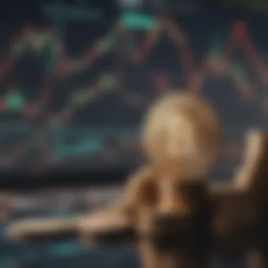 Managing Trading Risks Risk management strategies in trading visualized