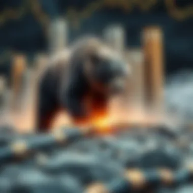 A strategic framework for navigating bear markets, including risk management techniques.