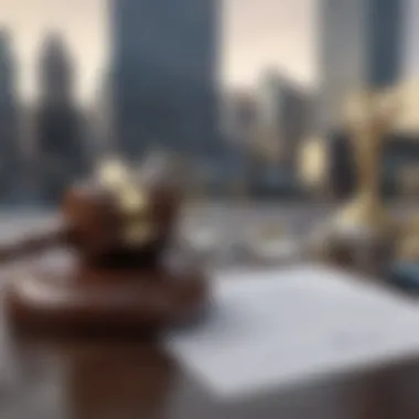 Legal Implications of Living Trusts in Canada Visual representation of legal implications related to Living Trusts in Canada