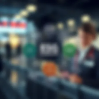 ESG Evaluation Frameworks Diagram of various ESG evaluation frameworks used by investors