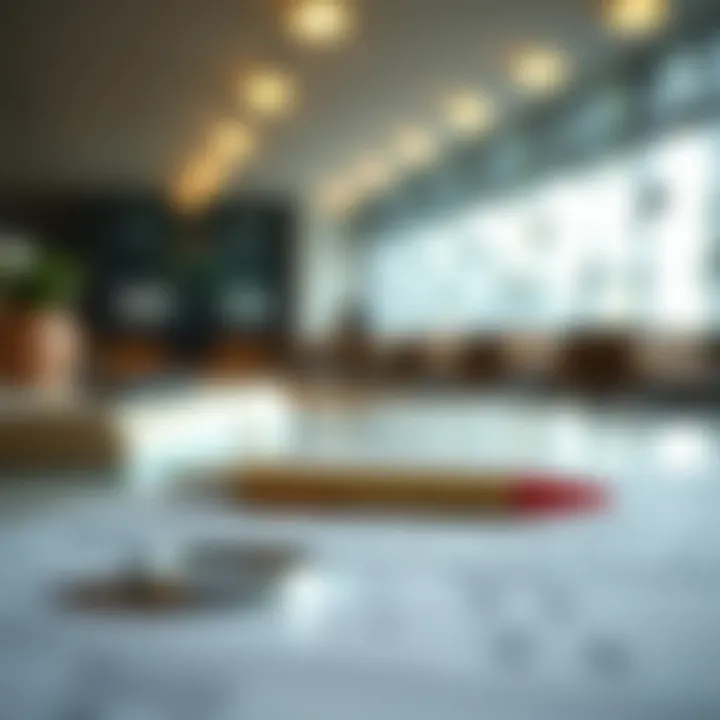 Visual representation of the Series 3 exam preparation