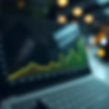 Graph showing historical trends in Liability Driven Investment strategies.