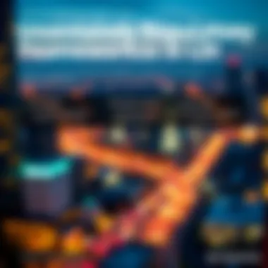 Infographic detailing regulatory considerations in LDI practices.